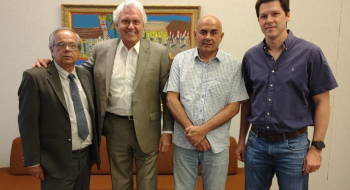 Paulo Cezar Martins deve trocar PL pelo MDB para apoiar Daniel Vilela em 2026